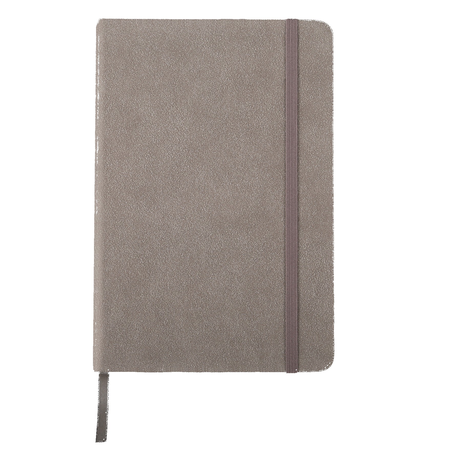 Suede Fabric Journal 1