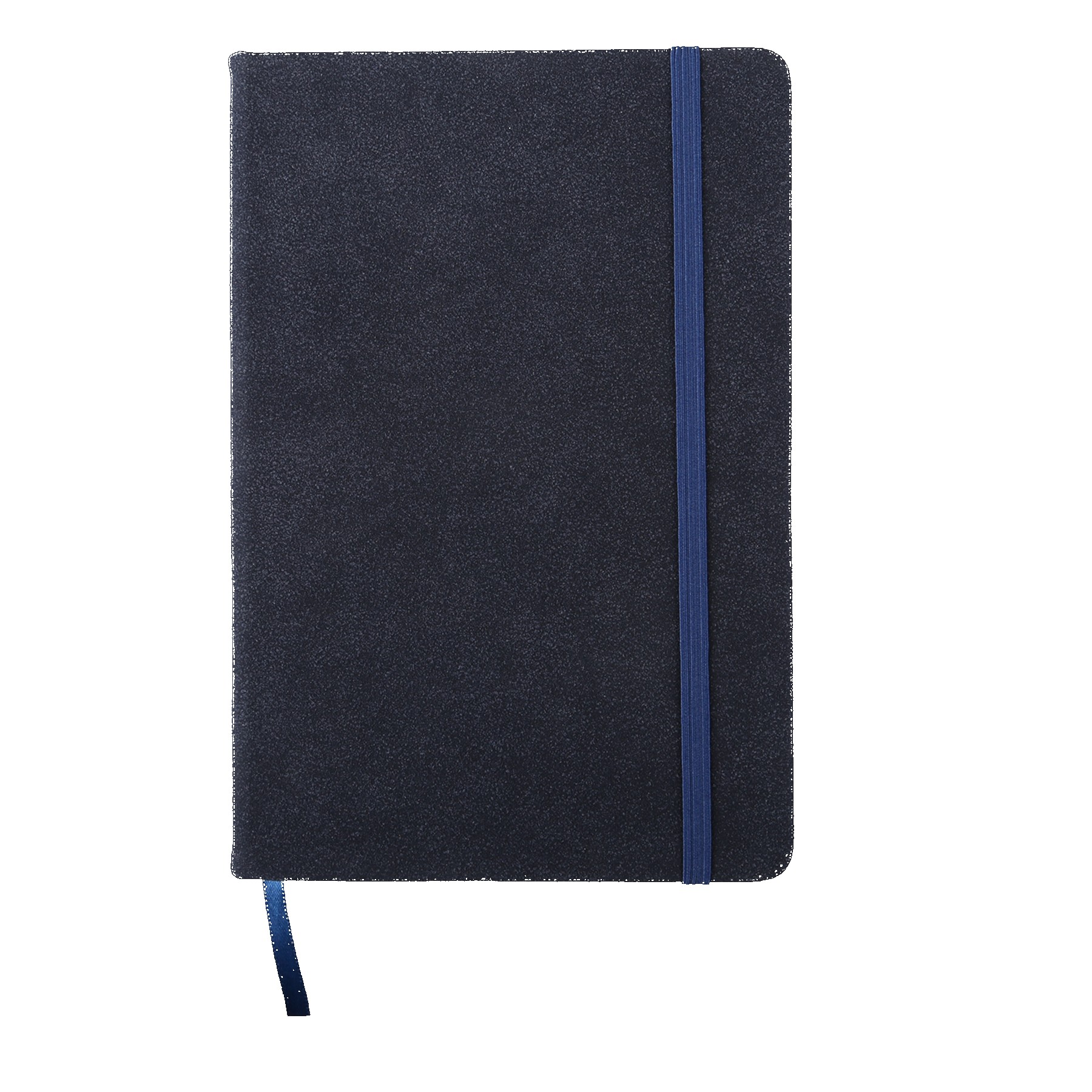 Suede Fabric Journal 1