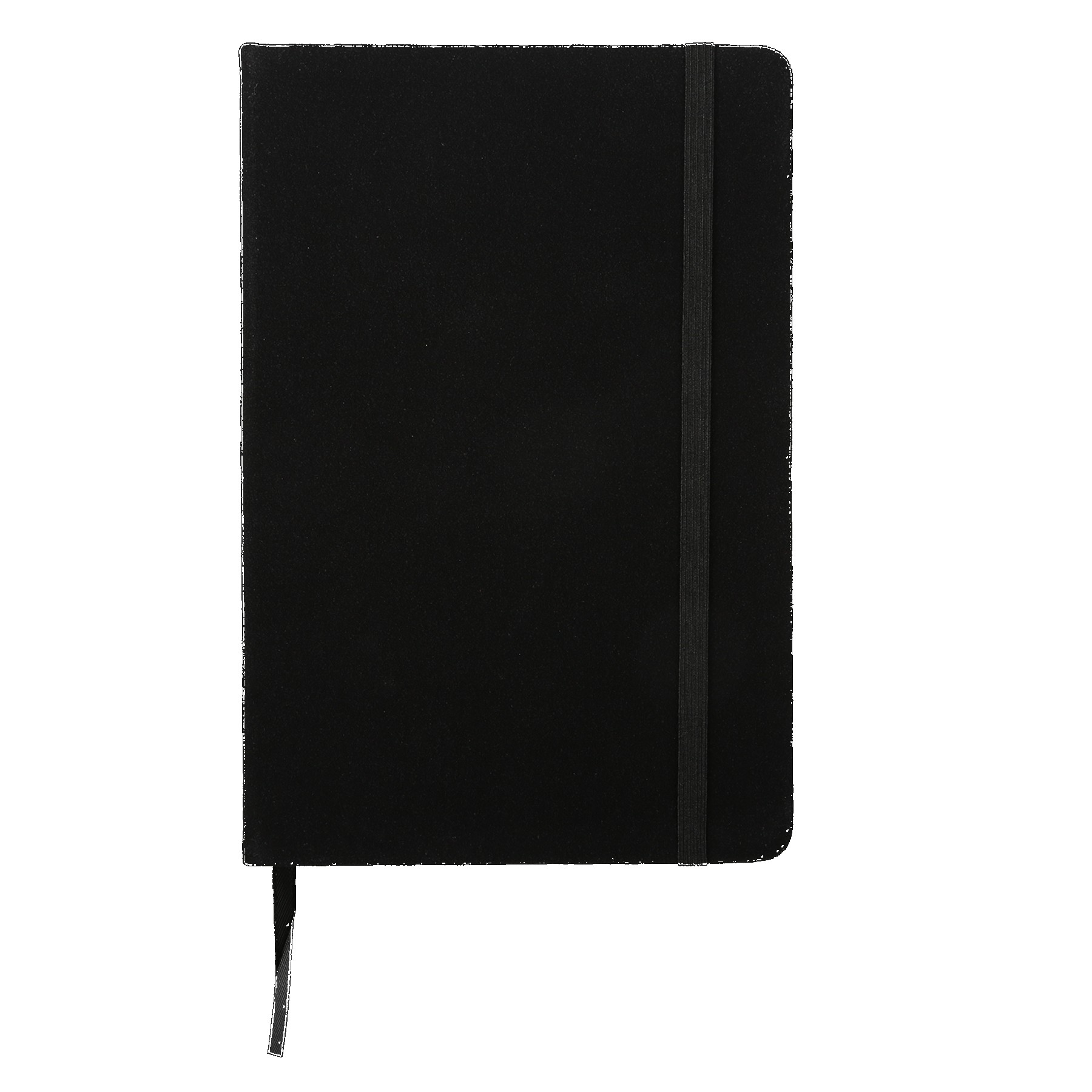Suede Fabric Journal 1