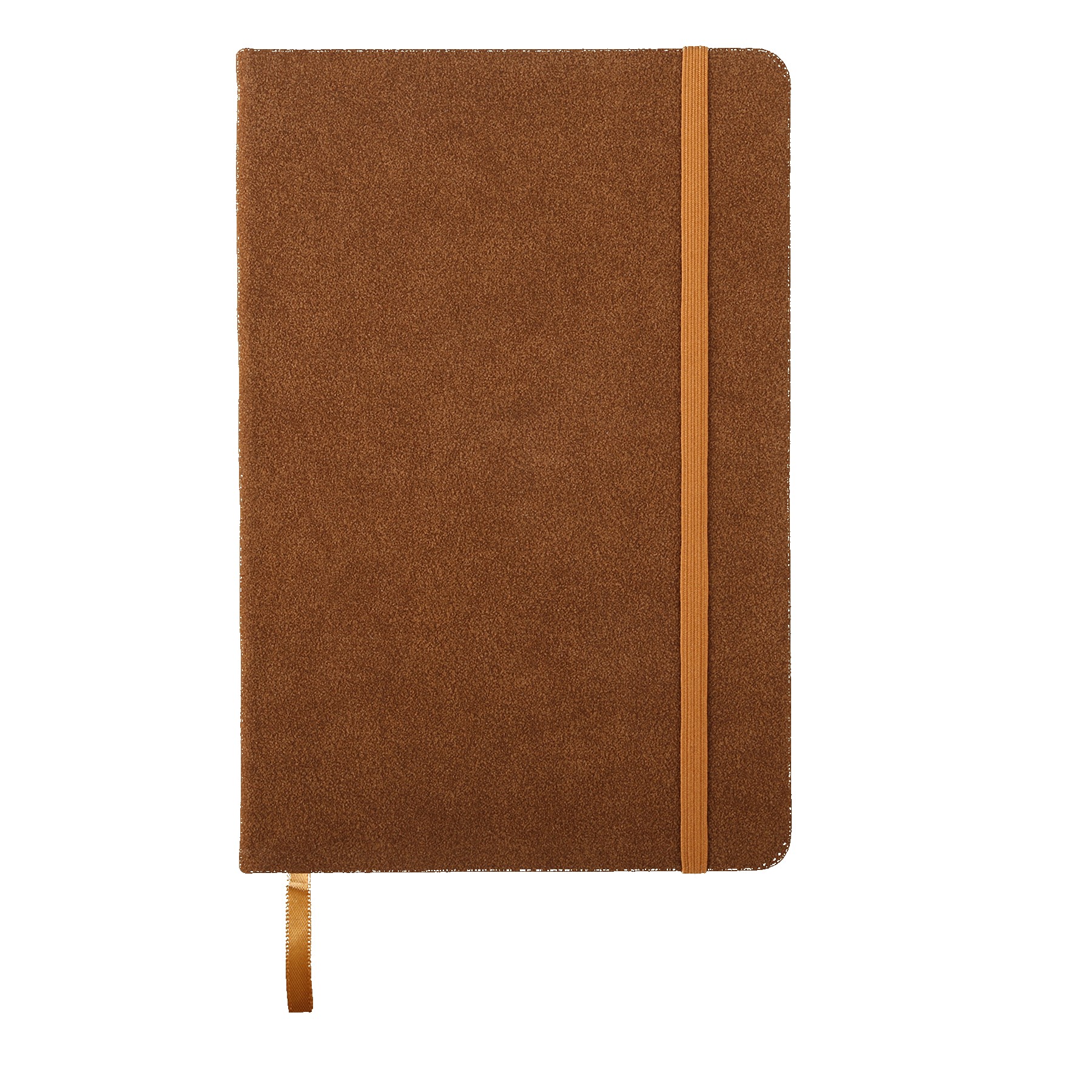 Suede Fabric Journal 1