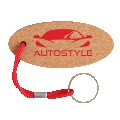 Cork Floating Key Chain 1