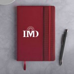 Block RPET Journal w/ FSC Paper 1 Block RPET Journal w/ FSC Paper 1