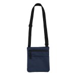 RPET Ripstop Satchel Bag - Metallic Dark Blue - blank RPET Ripstop Satchel Bag - Metallic Dark Blue - blank