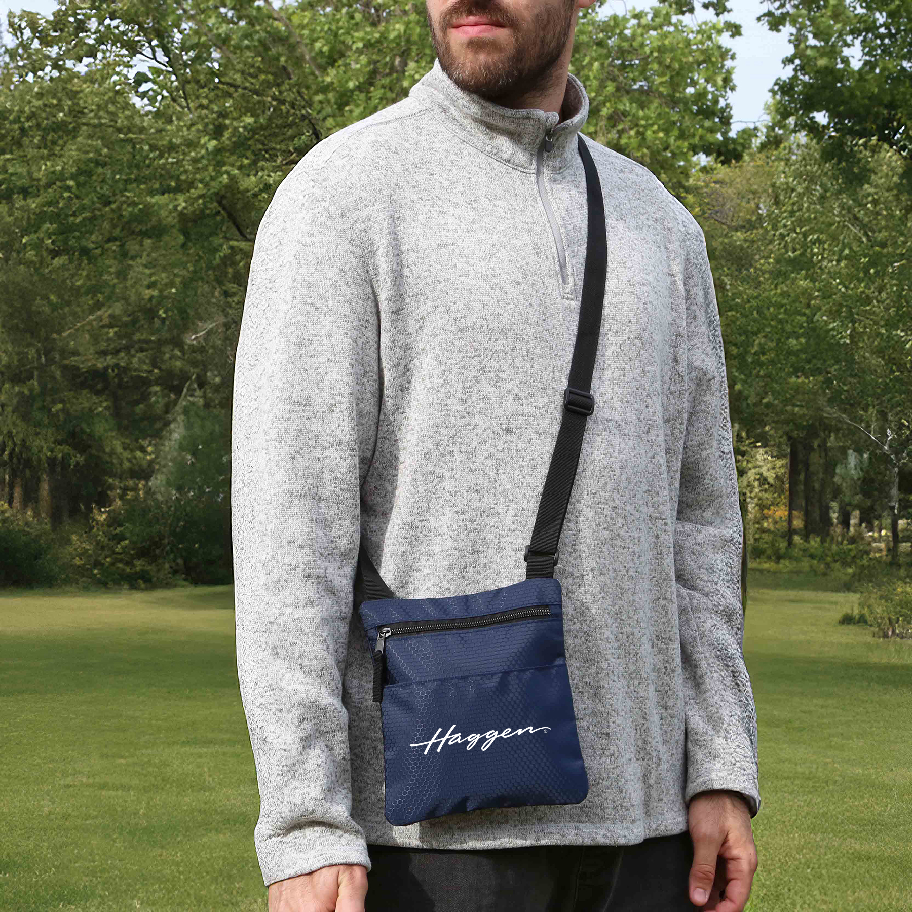 RPET Ripstop Satchel Bag 1