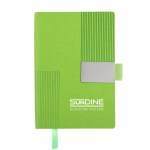 Small Linear Recycled PU Journal w/FSC® paper 4 Small Linear Recycled PU Journal w/FSC® paper 4