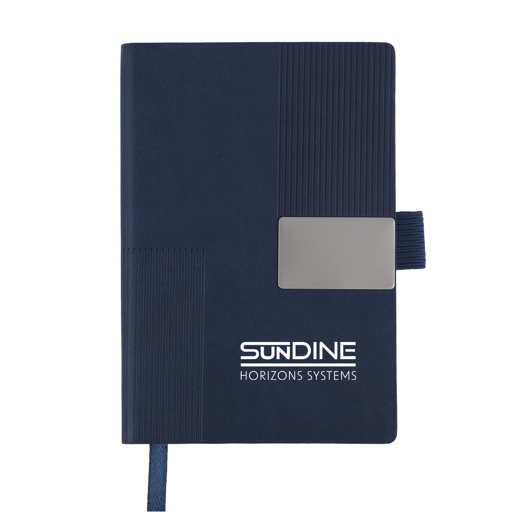 Small Linear Recycled PU Journal w/FSC® paper 1