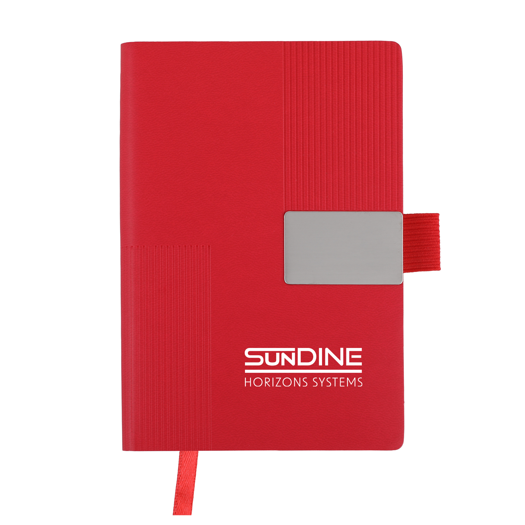 Small Linear Recycled PU Journal w/FSC® paper 1