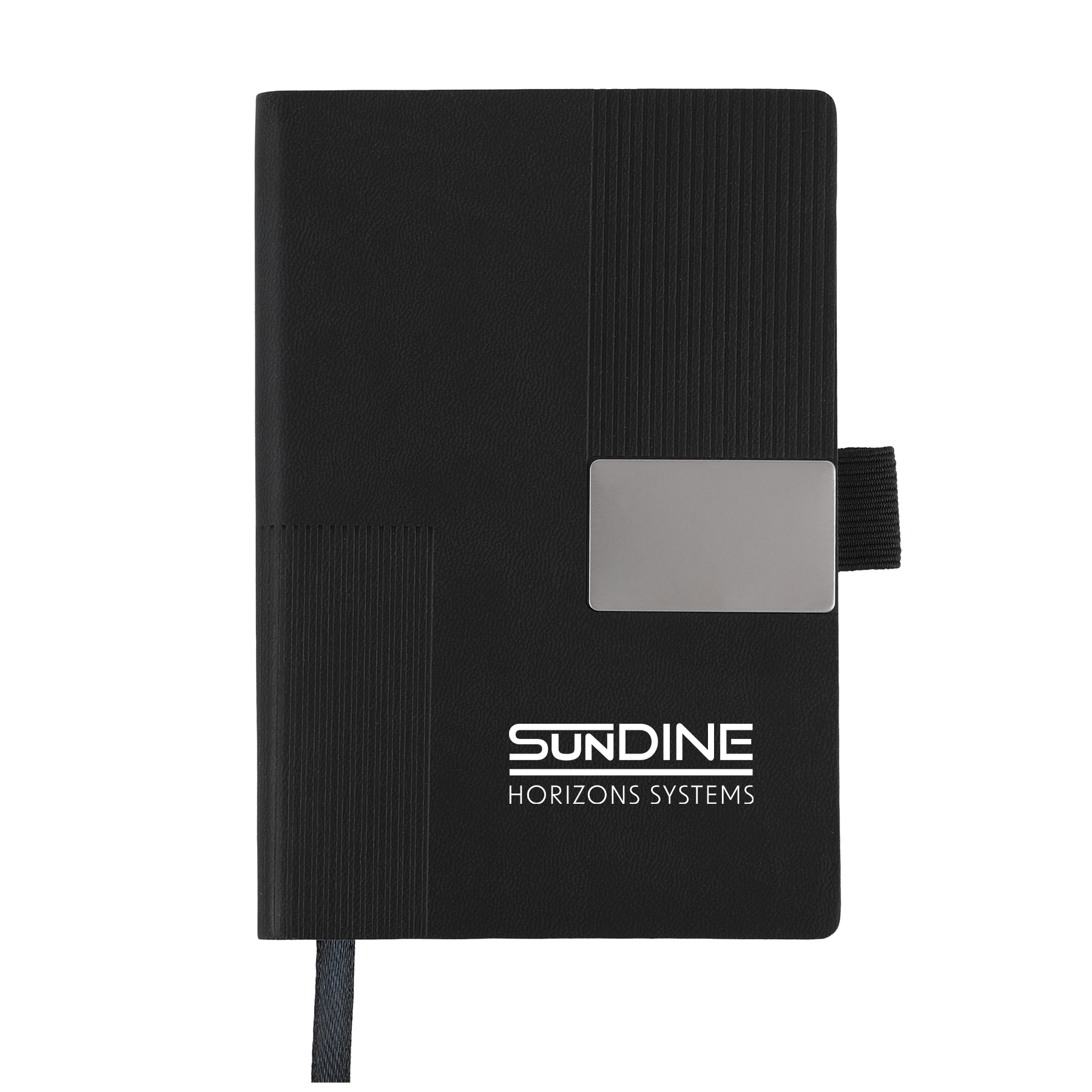 Small Linear Recycled PU Journal w/FSC® paper 1