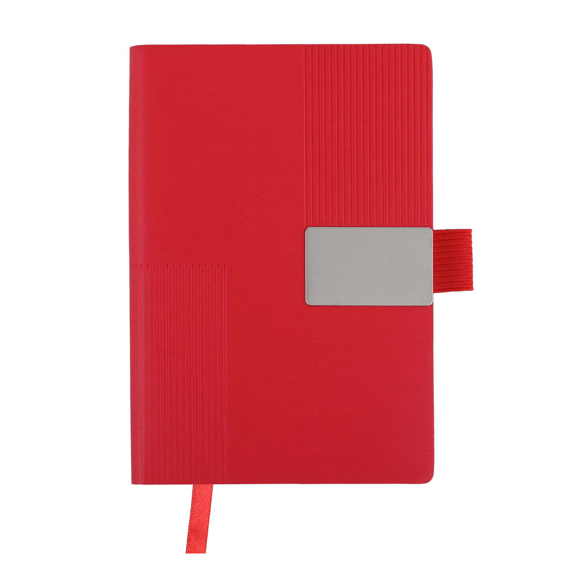 Small Linear Recycled PU Journal w/FSC® paper 1