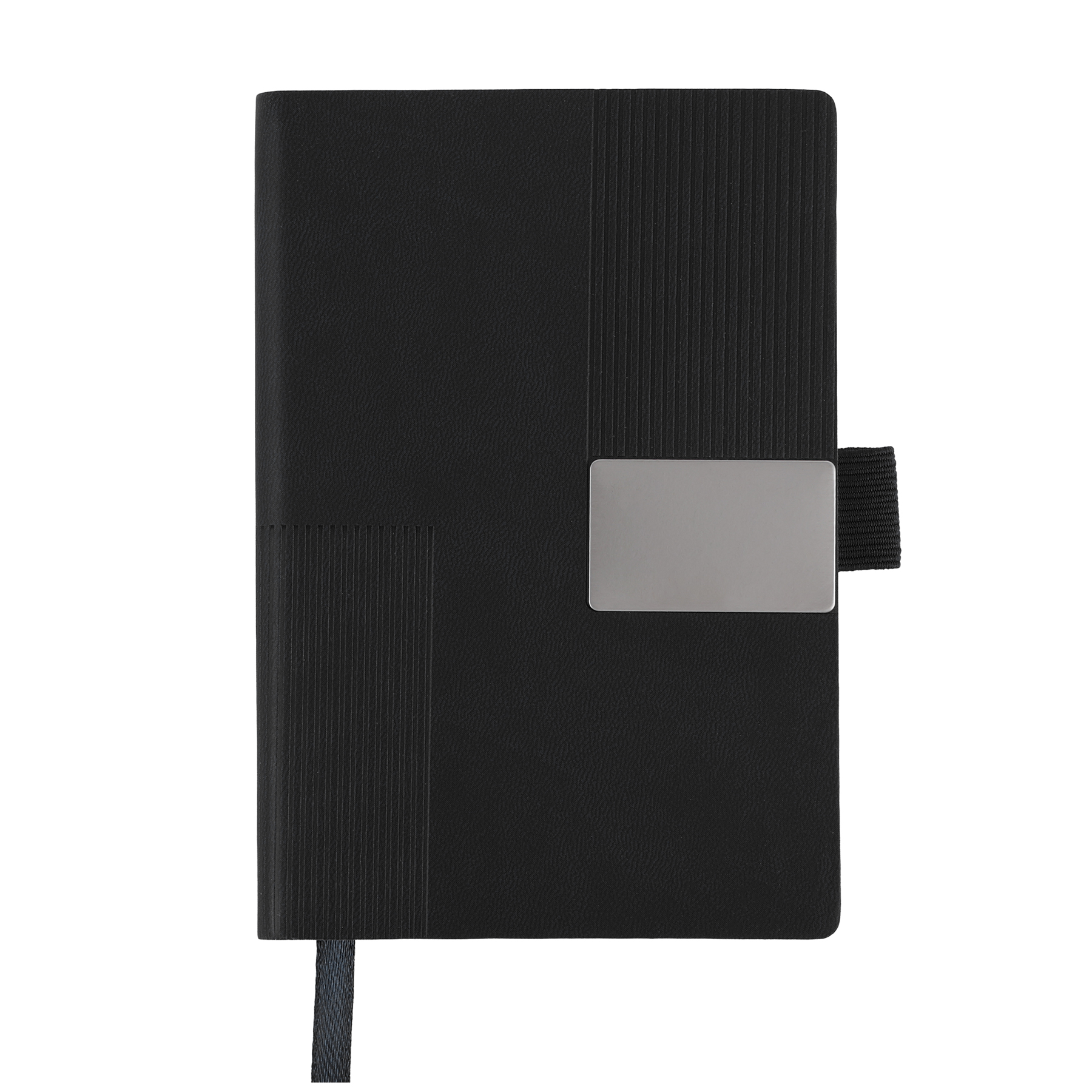 Small Linear Recycled PU Journal w/FSC® paper 1