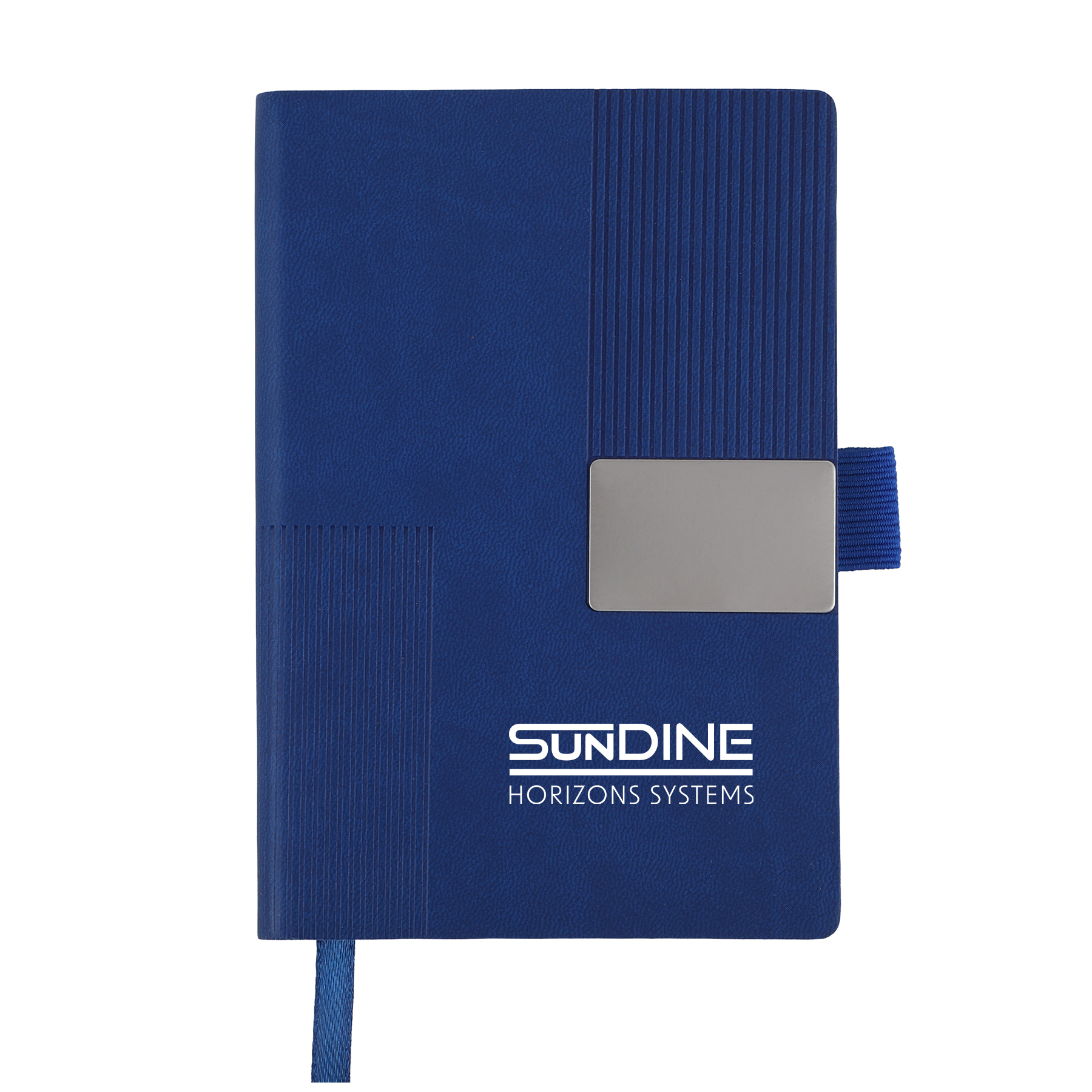 Small Linear Recycled PU Journal w/FSC® paper 1