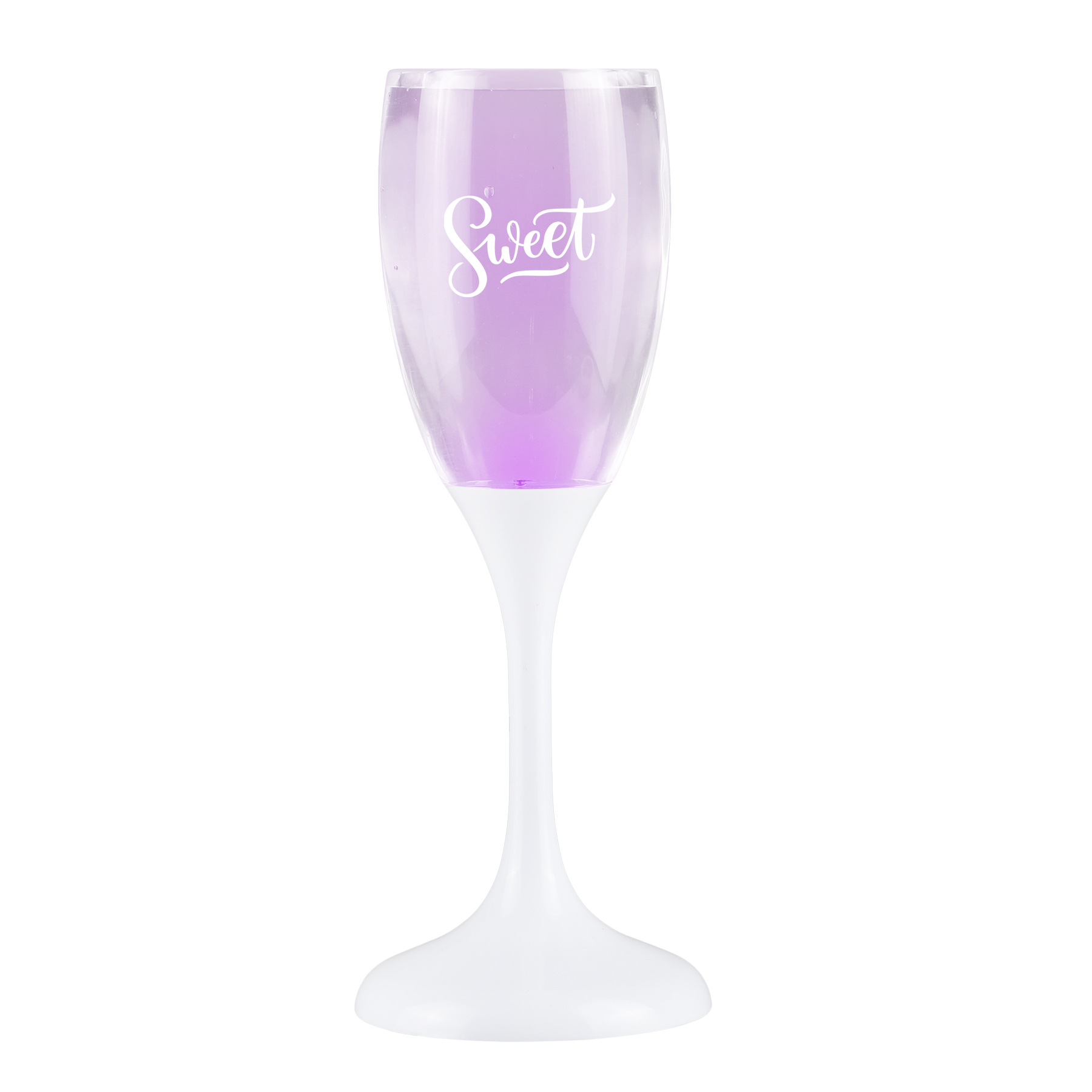 Light-Up Champagne Flute 1