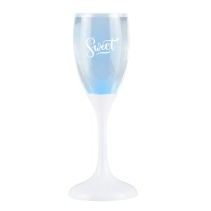 Light-Up Champagne Flute 1 Light-Up Champagne Flute 1