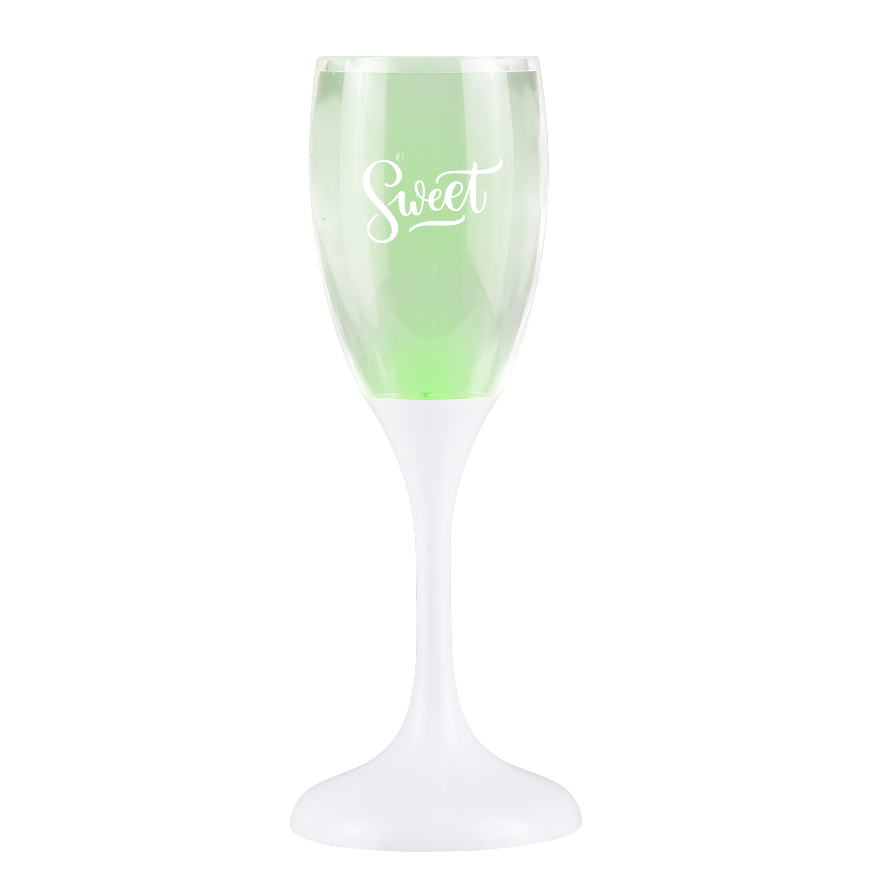 Light-Up Champagne Flute 1