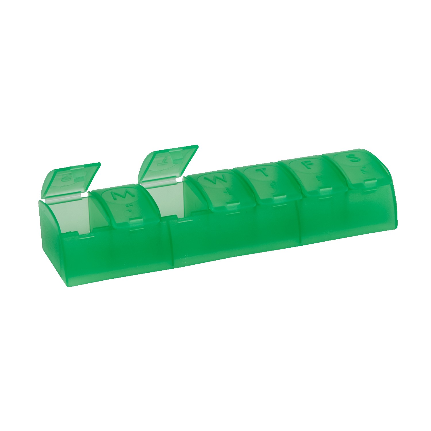 Quick Care™ 7-Day Med Minder 1