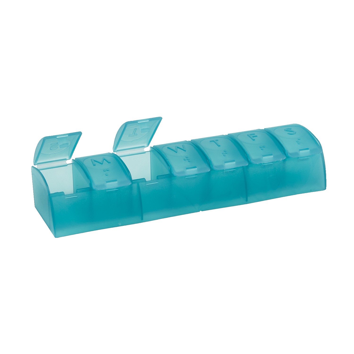 Quick Care™ 7-Day Med Minder 1