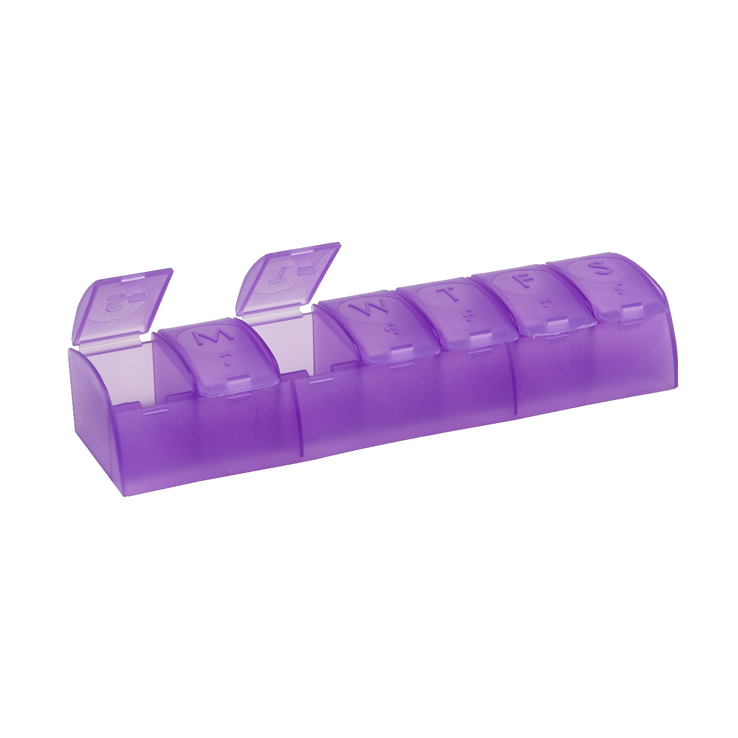 Quick Care™ 7-Day Med Minder 1