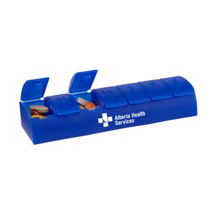 Quick Care™ 7-Day Med Minder 1