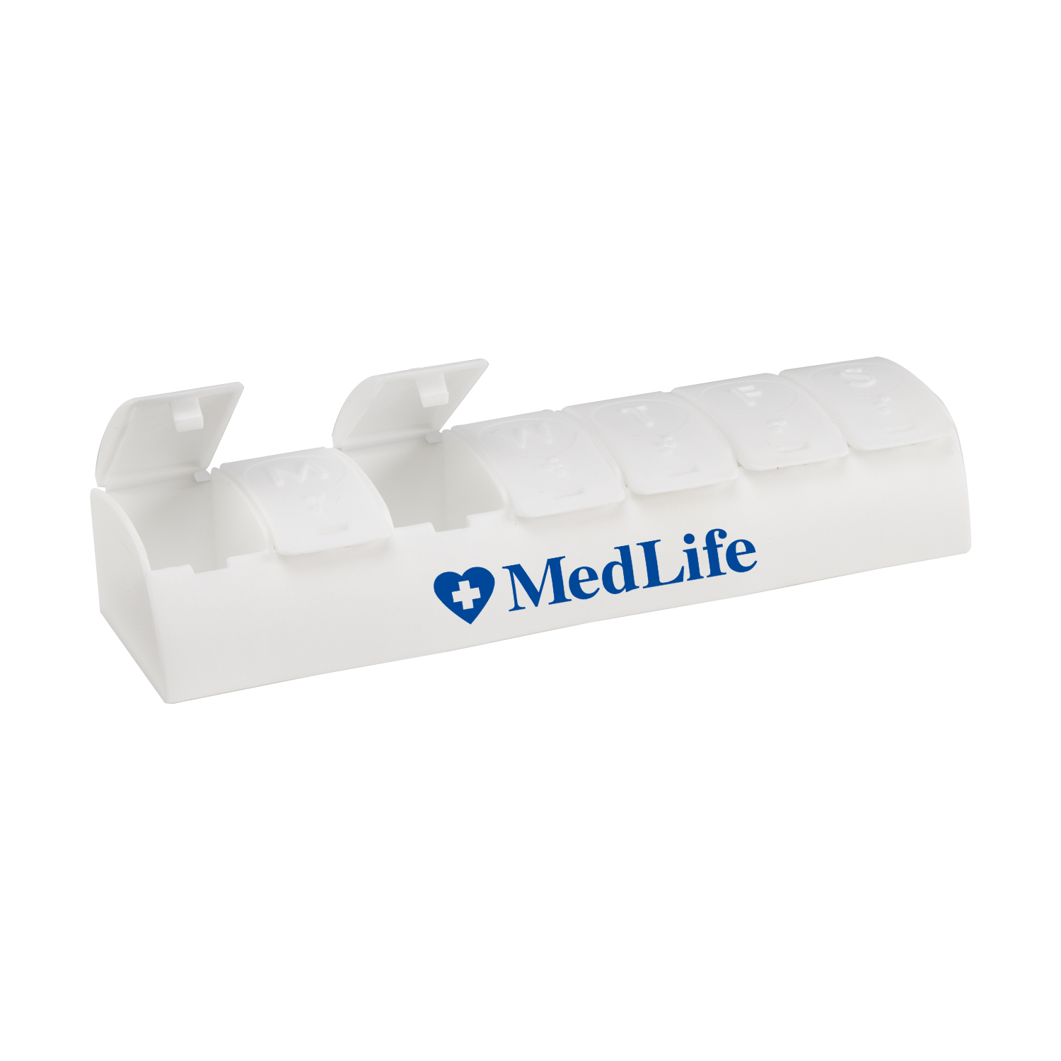 Quick Care™ 7-Day Med Minder 1
