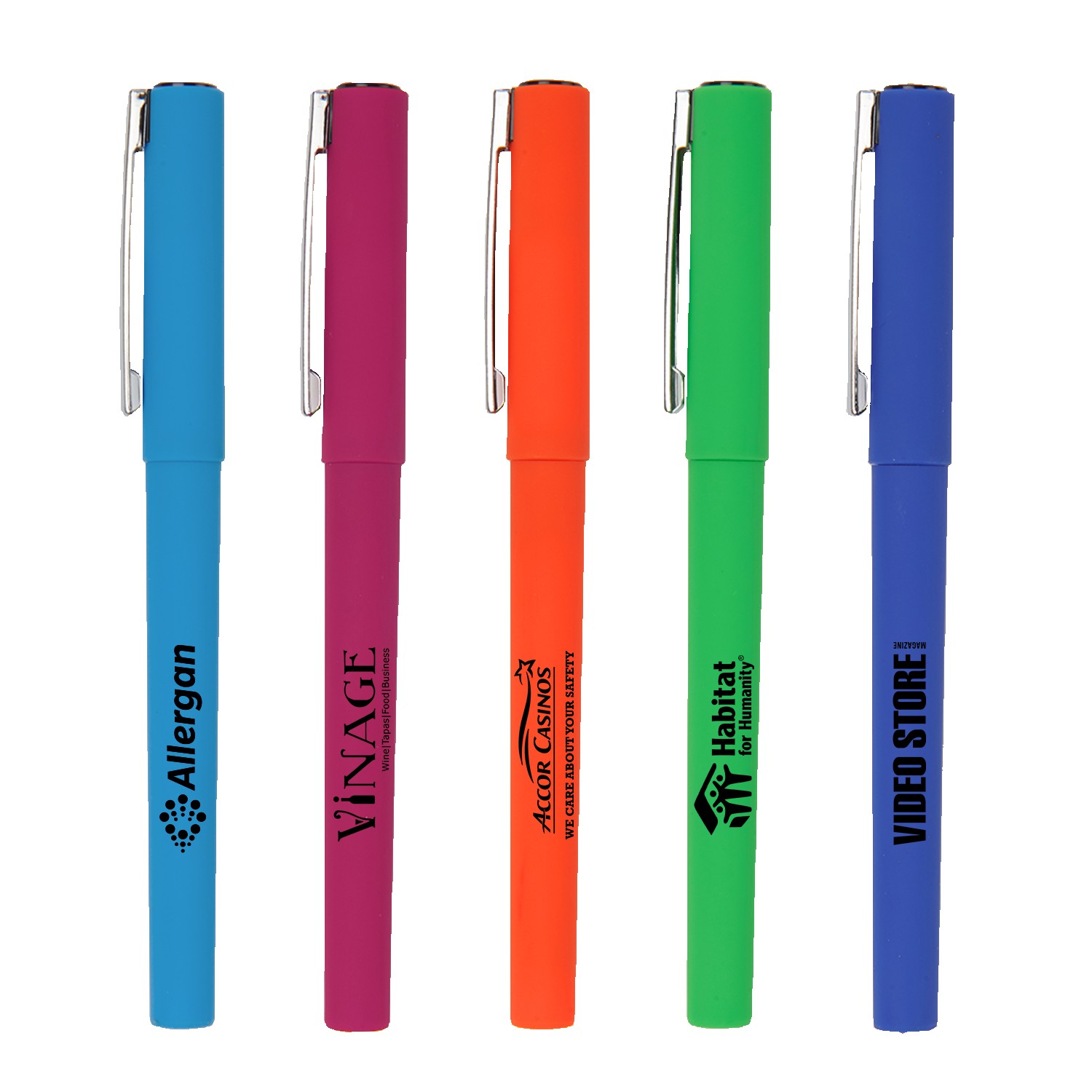 Glendale VGC Gel Pen 1