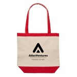 10 Oz. Cotton Canvas Tote Bag - 14 1/2" x 15 1/2" 1 10 Oz. Cotton Canvas Tote Bag - 14 1/2" x 15 1/2" 1