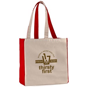 10 Oz. Eugene Cotton Canvas Tote Bag 1 10 Oz. Eugene Cotton Canvas Tote Bag 1
