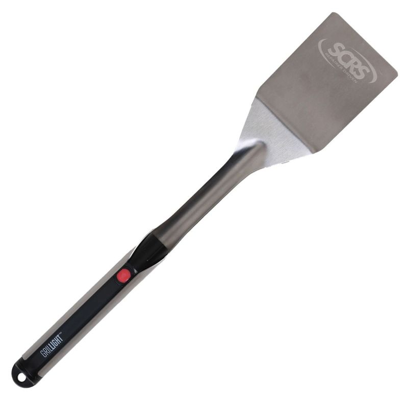 BBQ Spatula with Light 1 BBQ Spatula with Light 1