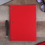 5-Subject Spiral Notebook 2 5-Subject Spiral Notebook 2