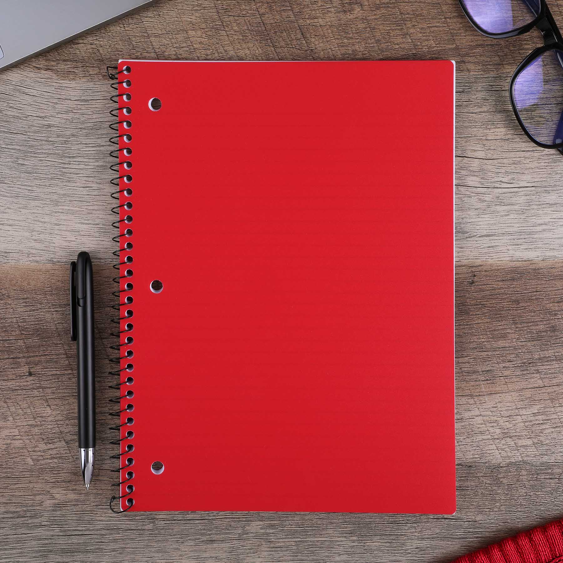 5-Subject Spiral Notebook 1