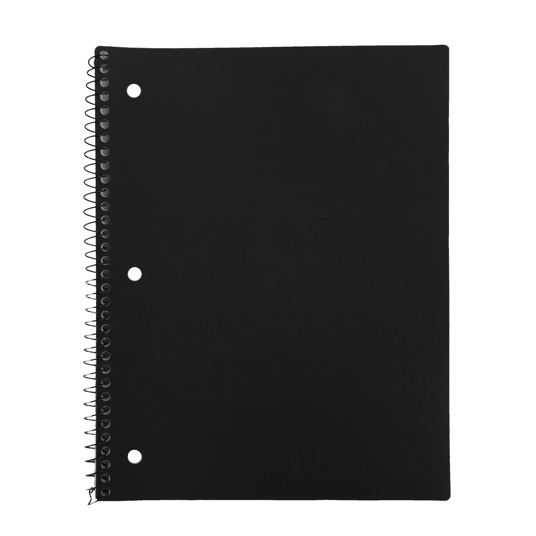 5-Subject Spiral Notebook 1