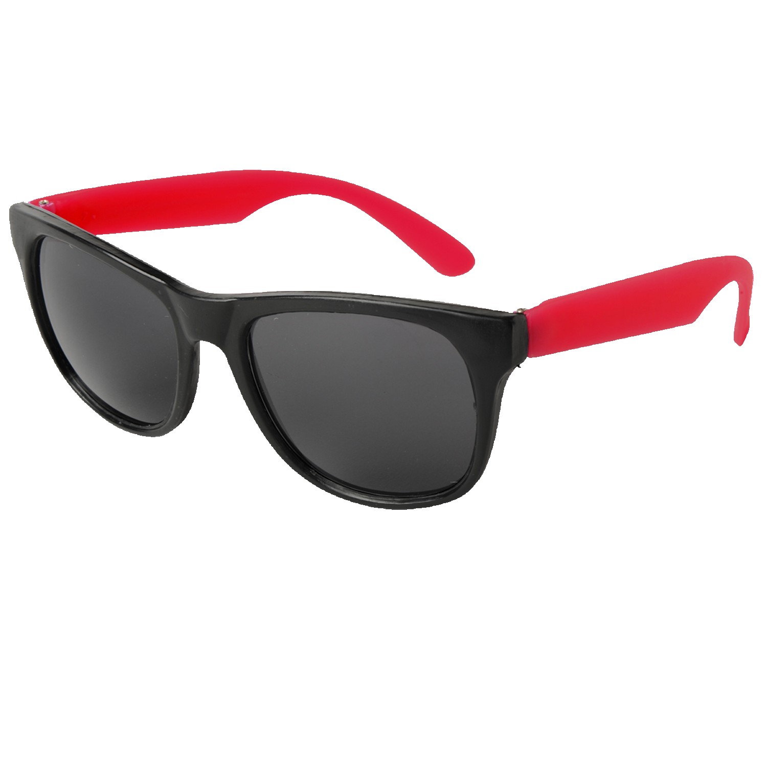Neon Sunglasses with Black Frame 1