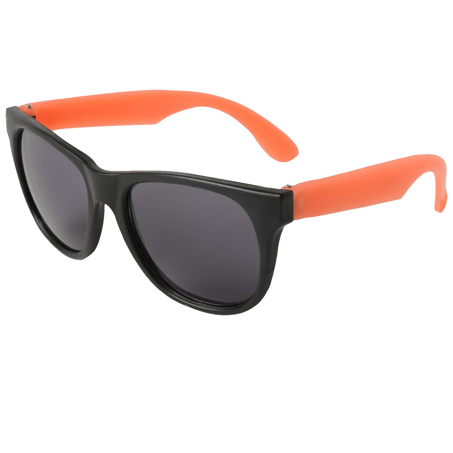 Neon Sunglasses with Black Frame 1