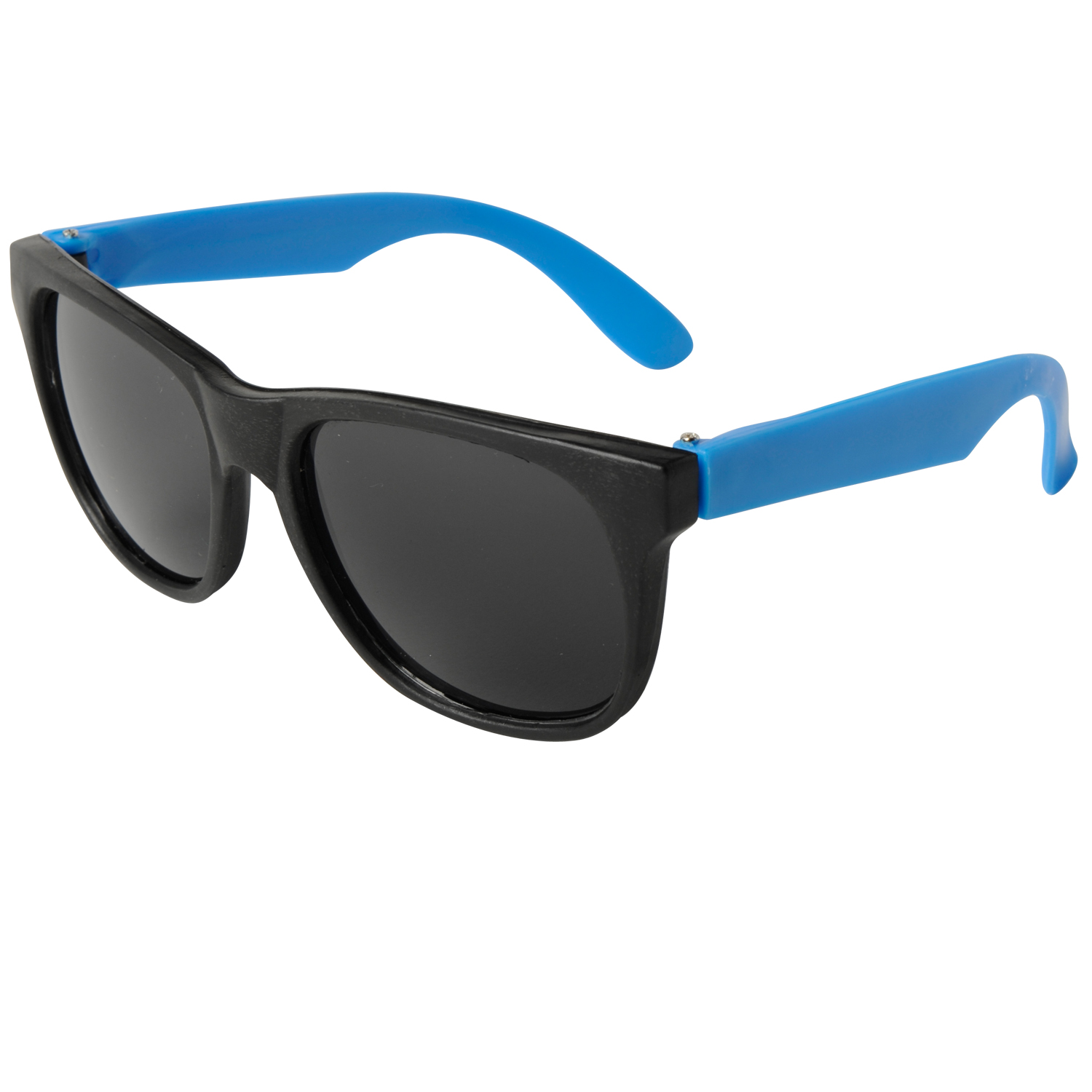 Neon Sunglasses with Black Frame 1