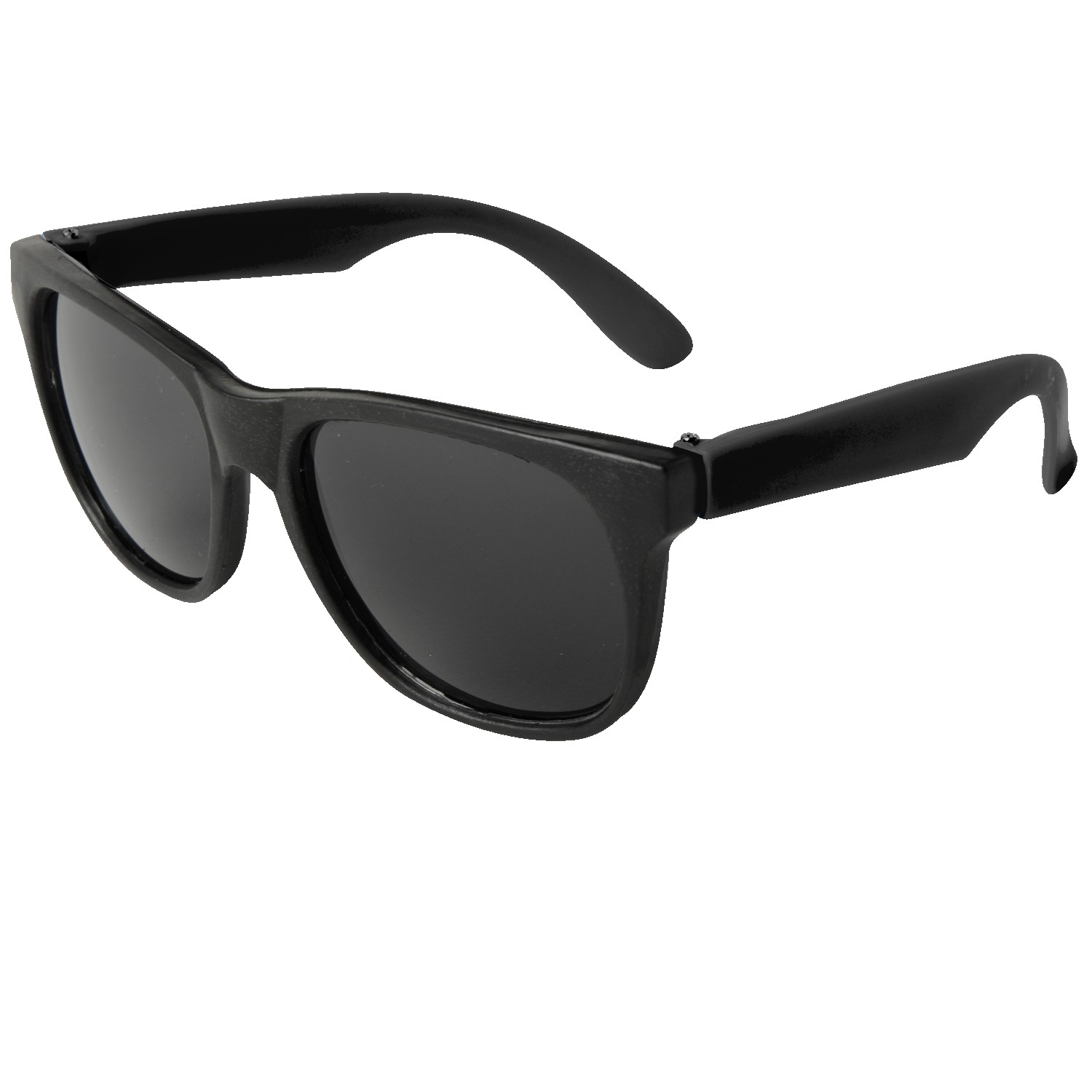 Neon Sunglasses with Black Frame 1