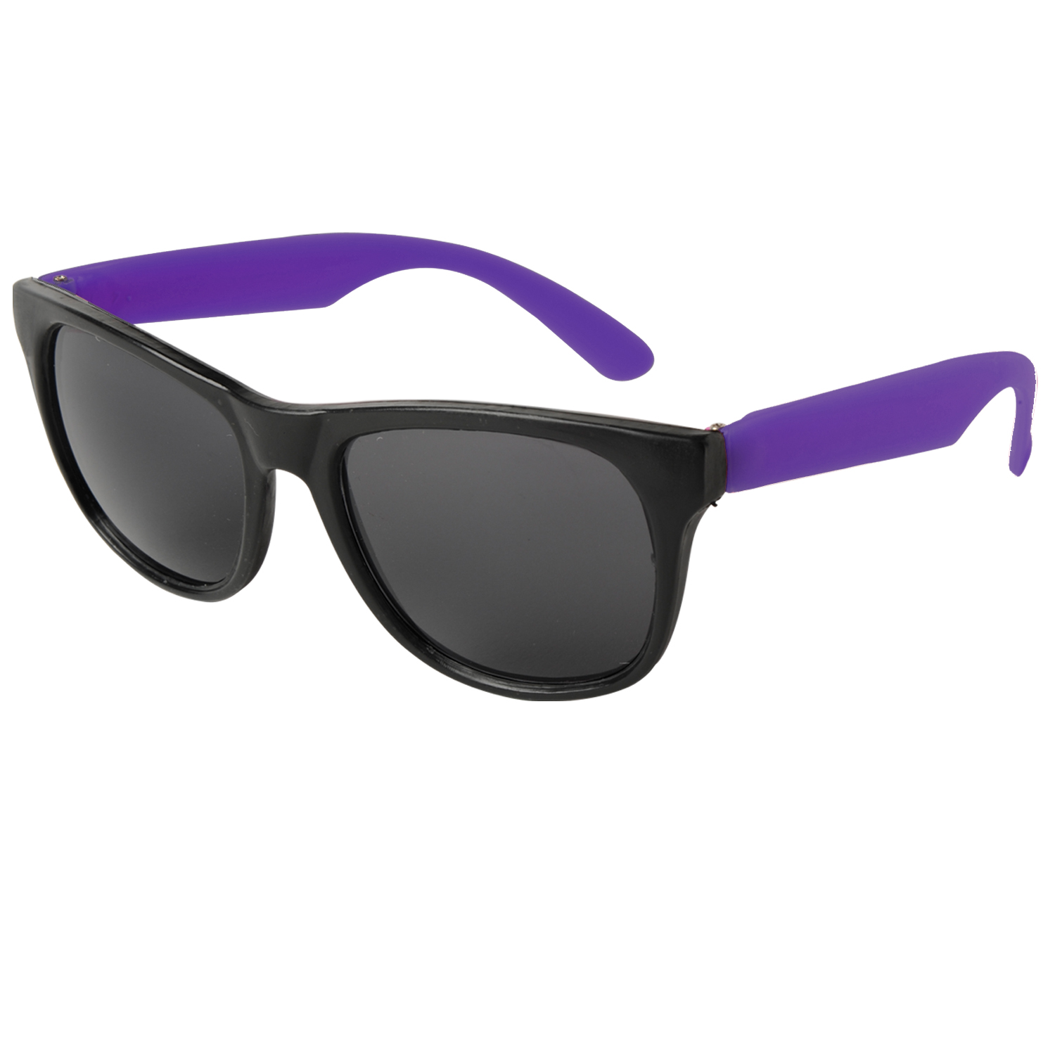 Neon Sunglasses with Black Frame 1