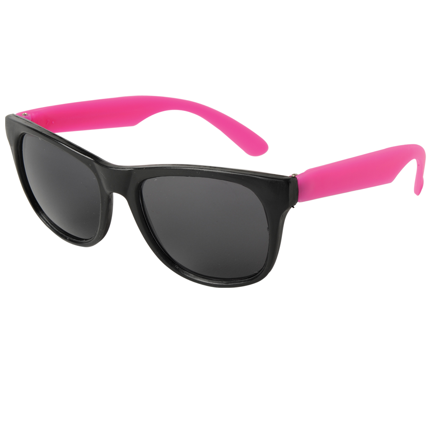 Neon Sunglasses with Black Frame 1