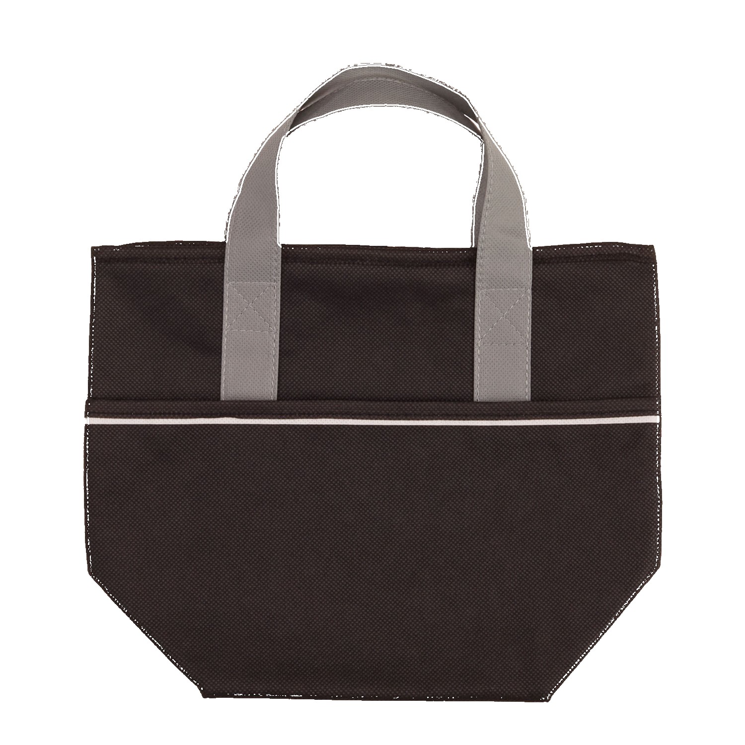 Non-Woven Carry-It™ Insulated Cooler Tote Bag 1