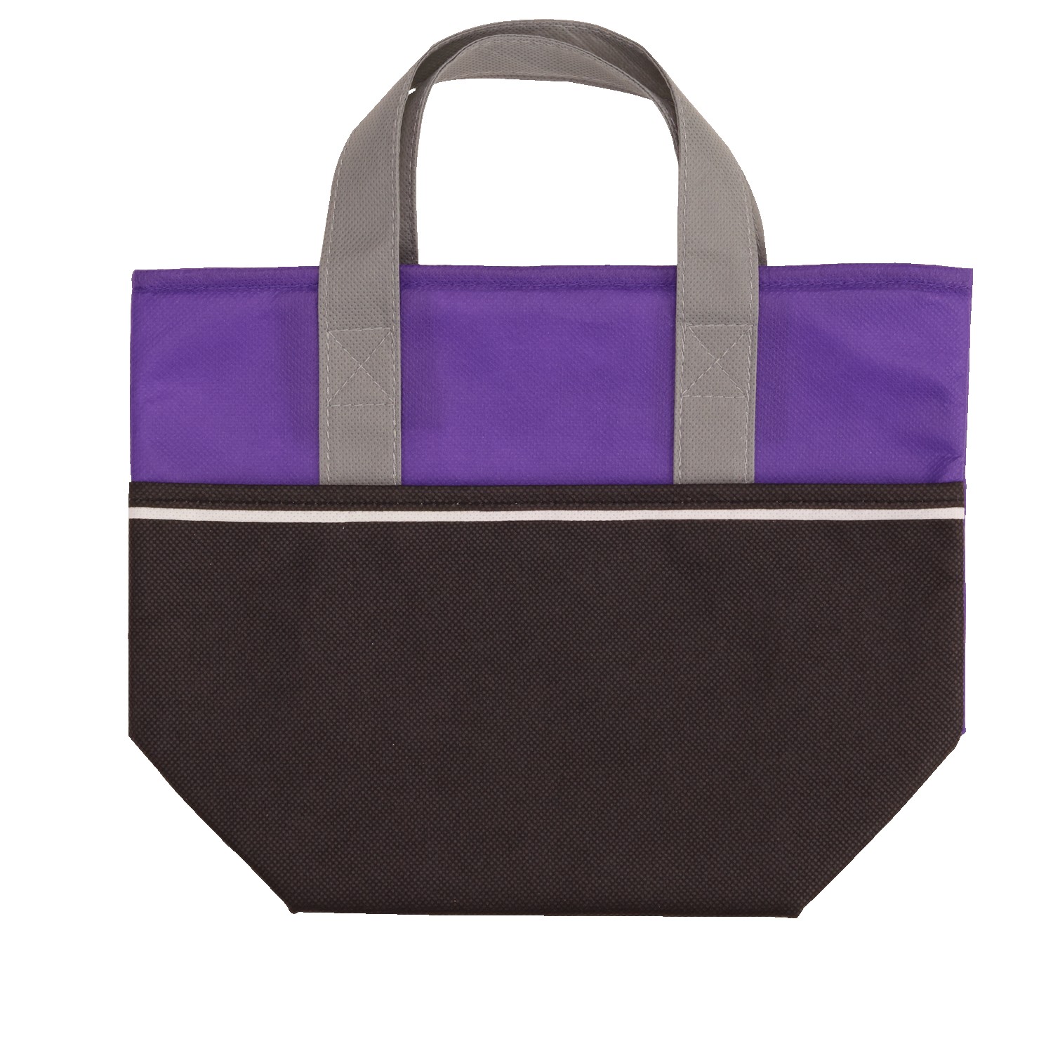 Non-Woven Carry-It™ Insulated Cooler Tote Bag 1