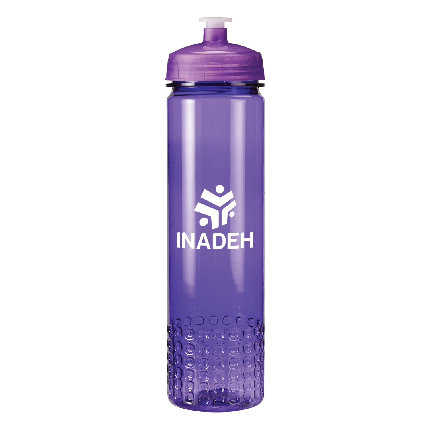 24 oz. Polysure™ Out Of The Block Water Bottle 1