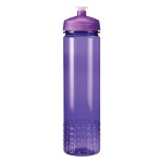 24 oz. Polysure™ Out Of The Block Water Bottle 2 24 oz. Polysure™ Out Of The Block Water Bottle 2
