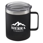 14 Oz. Powder Coated Stainless Steel Camping Mug 1 14 Oz. Powder Coated Stainless Steel Camping Mug 1