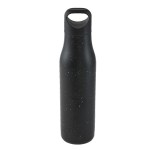 17 Oz. Speckle-It Stainless Steel Bottle - Black 17 Oz. Speckle-It Stainless Steel Bottle - Black