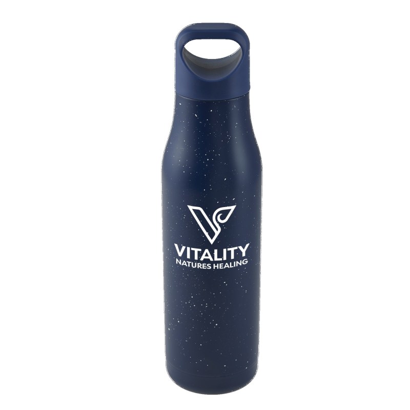 17 Oz. Speckle-It Stainless Steel Bottle 1 17 Oz. Speckle-It Stainless Steel Bottle 1