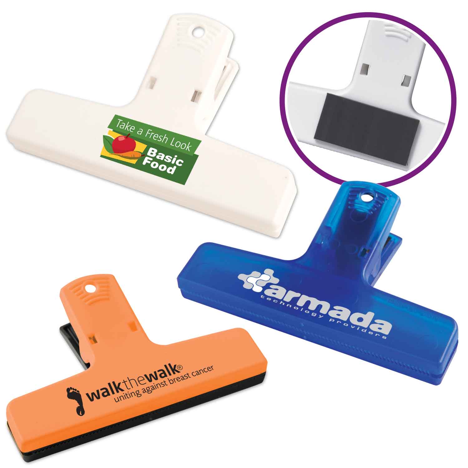 Keep-It™ Clip (4") 1