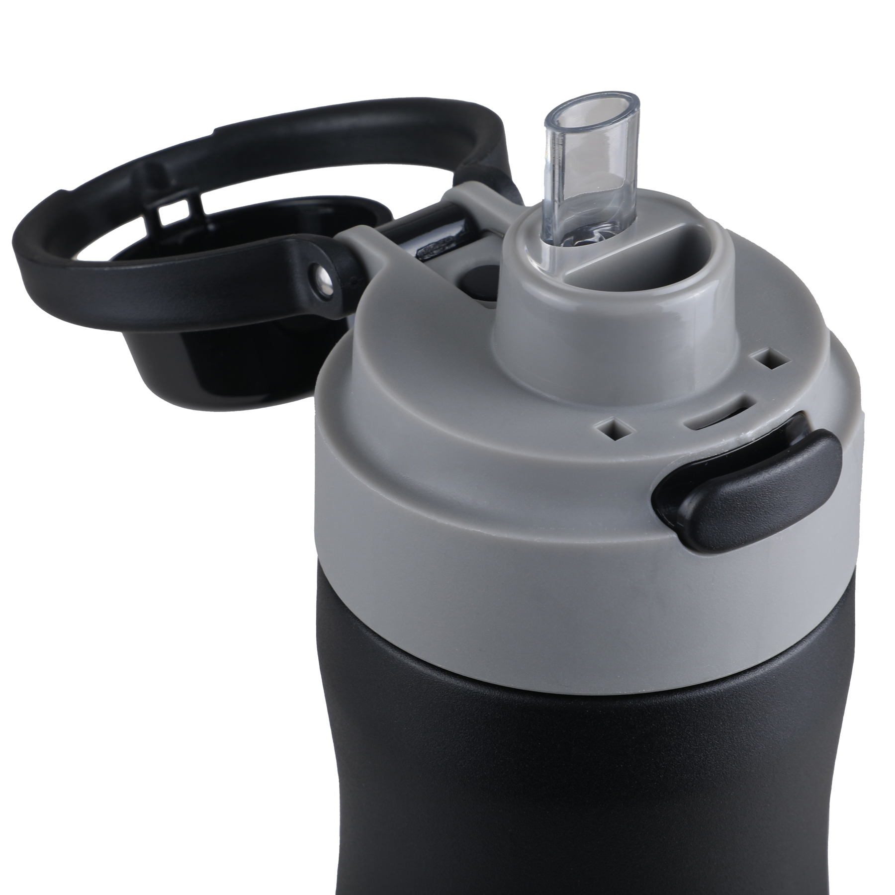 24 Oz. Vertex Powder Coated Recycled Stainless Steel Bottle 1