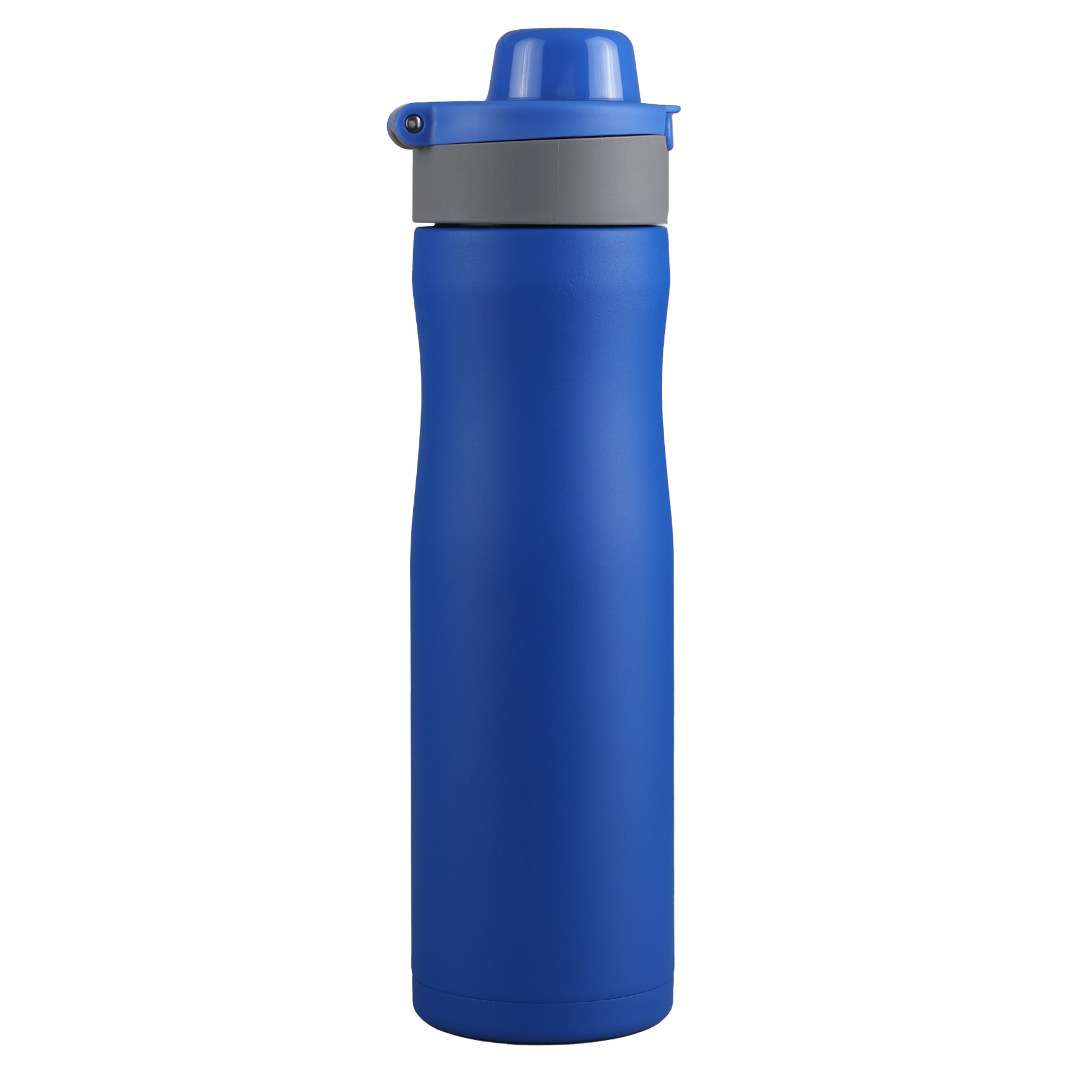 24 Oz. Vertex Powder Coated Recycled Stainless Steel Bottle 1