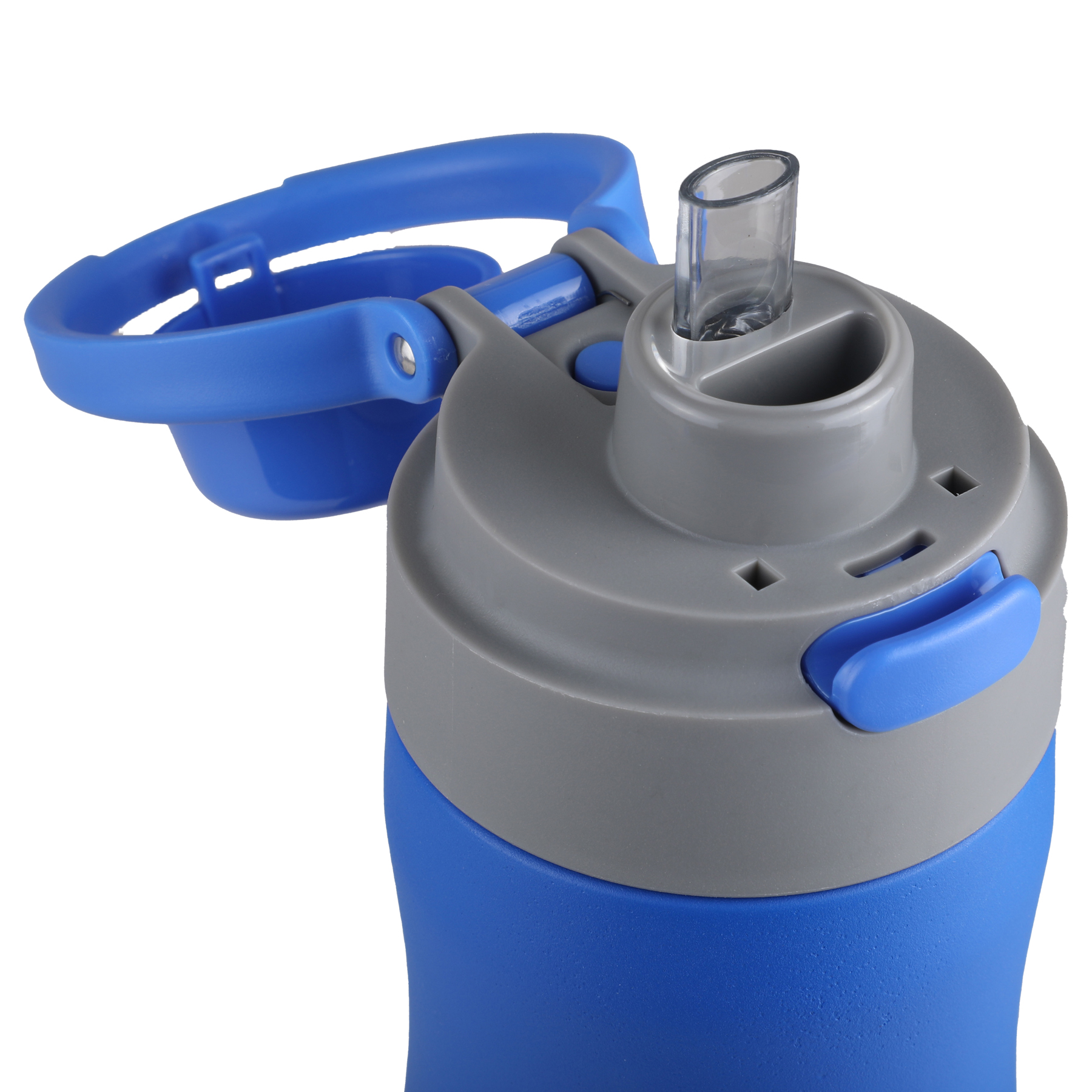 24 Oz. Vertex Powder Coated Recycled Stainless Steel Bottle 1