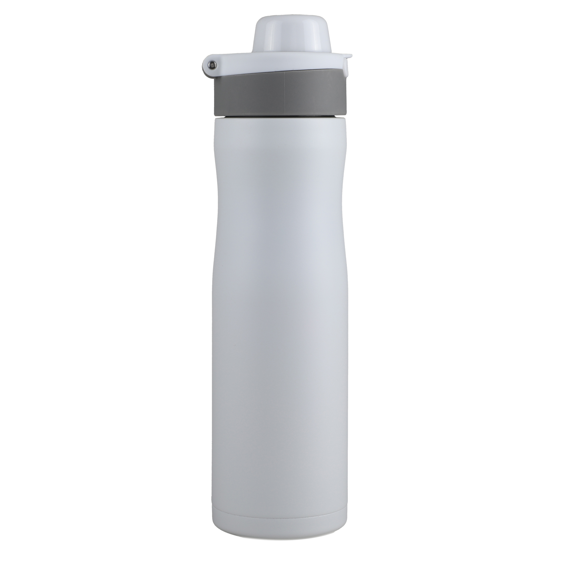 24 Oz. Vertex Powder Coated Recycled Stainless Steel Bottle 1