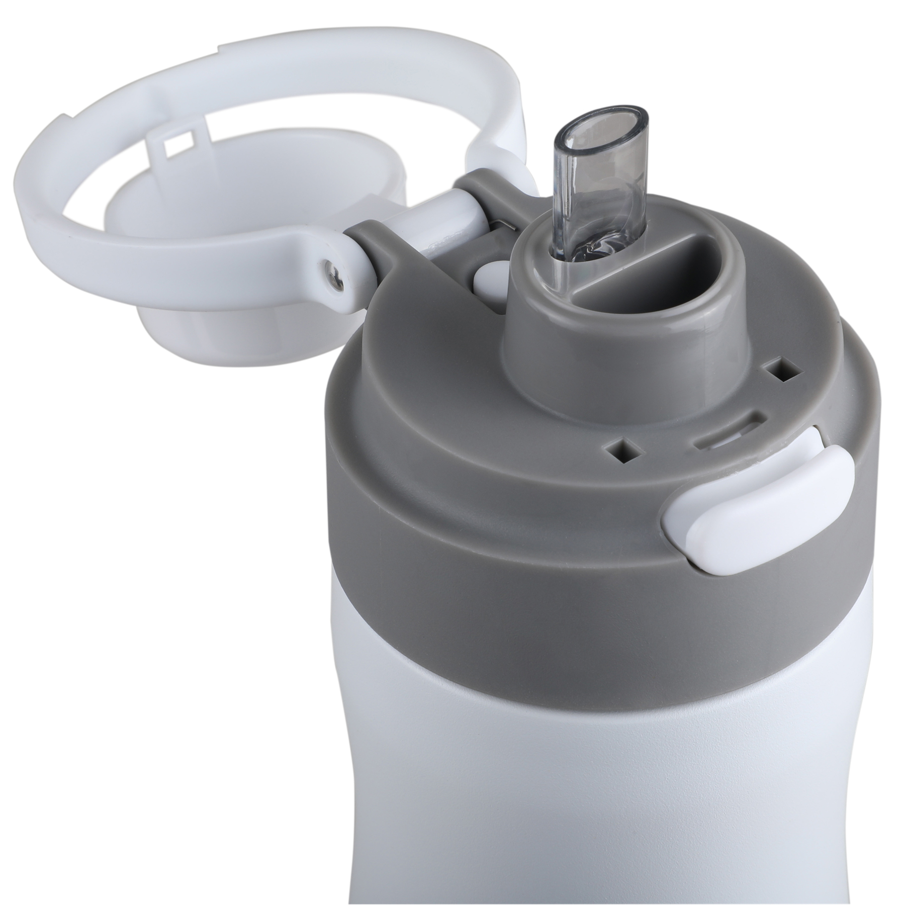 24 Oz. Vertex Powder Coated Recycled Stainless Steel Bottle 1