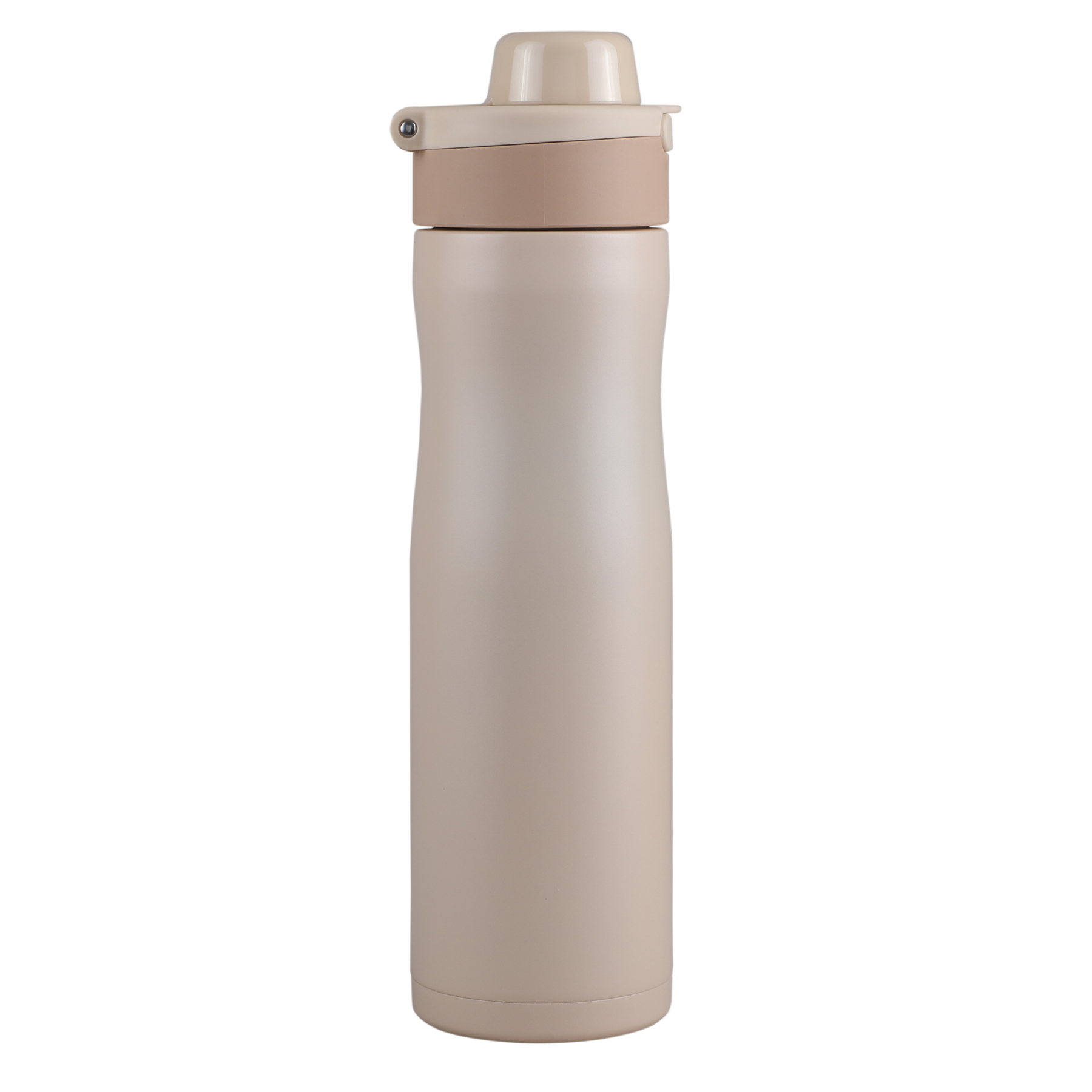 24 Oz. Vertex Powder Coated Recycled Stainless Steel Bottle 1